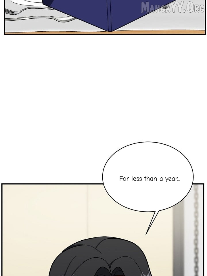 Change Me Chapter 61 - page 21
